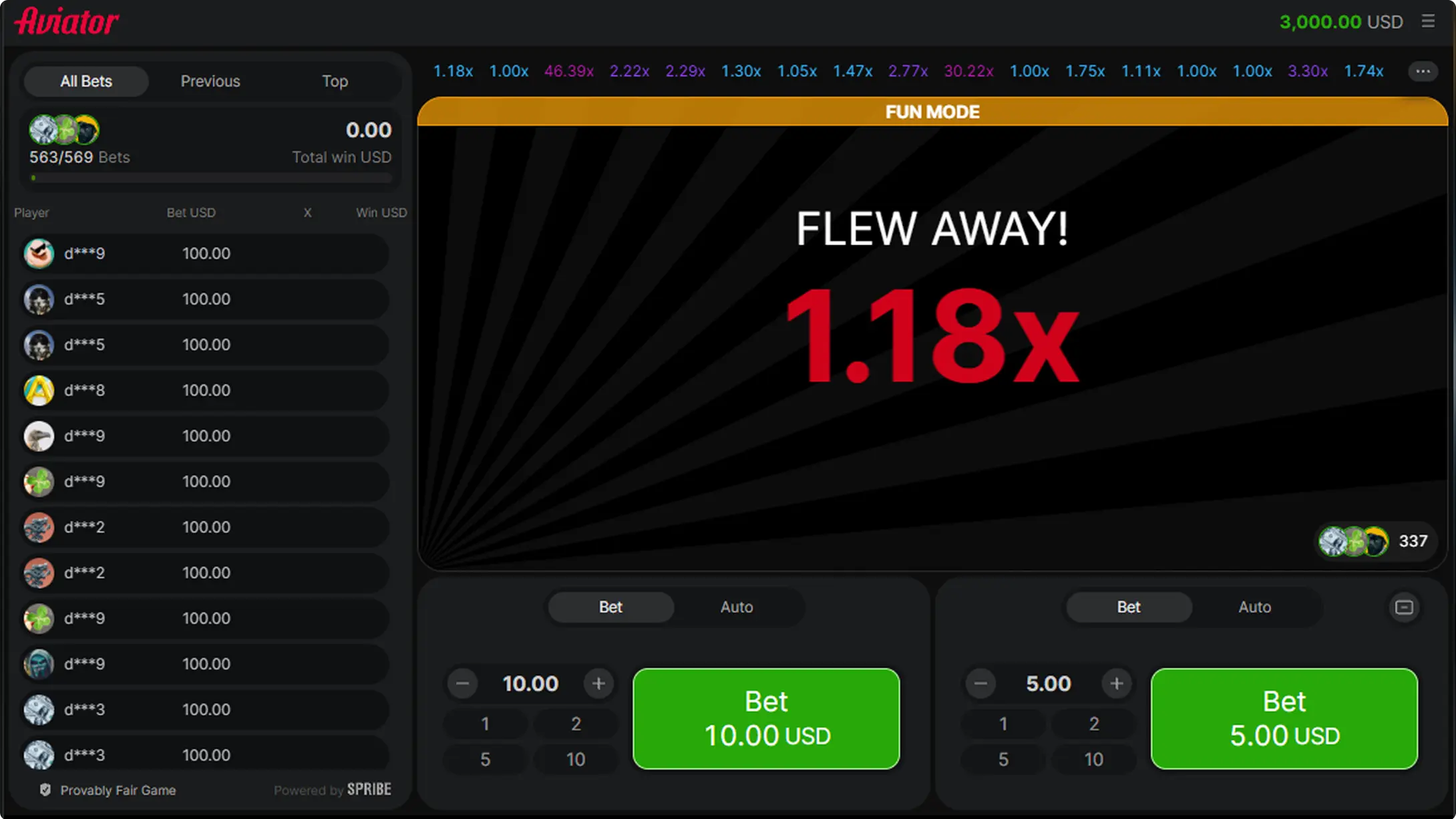 Join Aviator Online Game