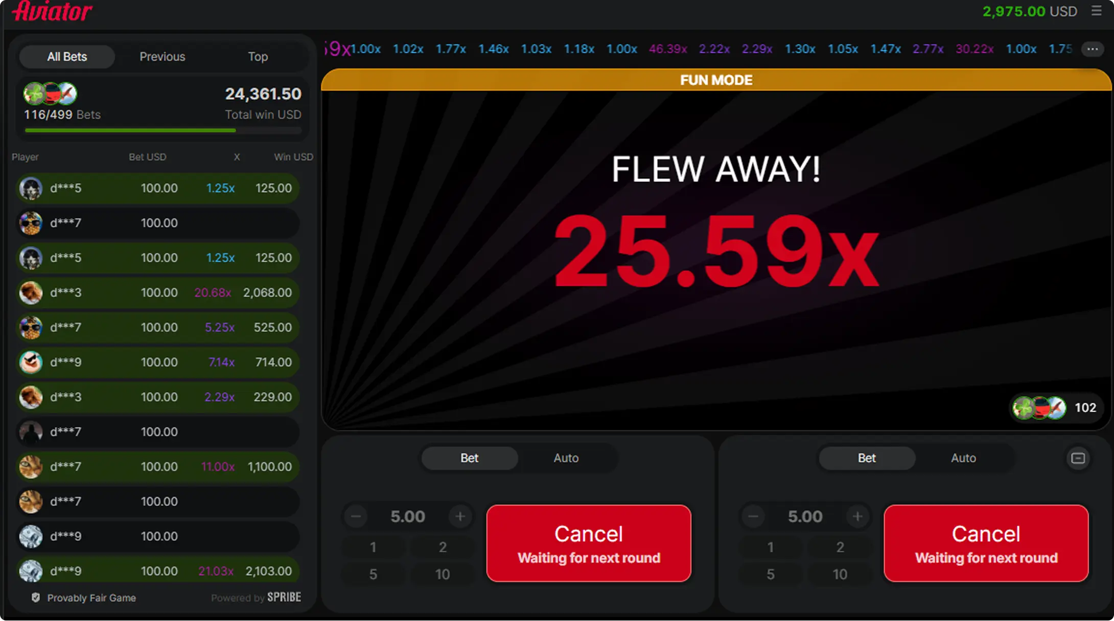 Aviator Predictors Tool